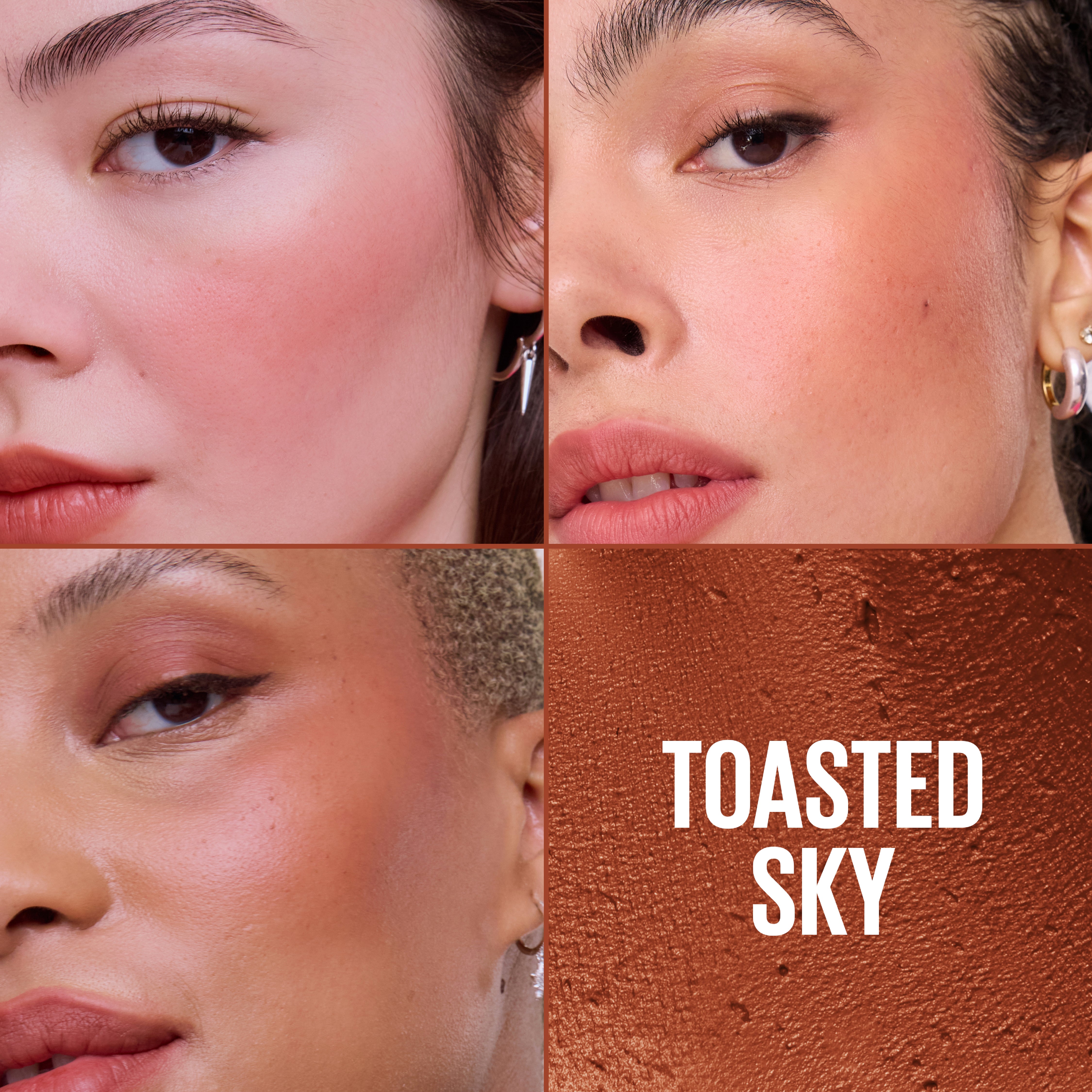 Maybelline NY Cloudtopia Lip & Cheek
